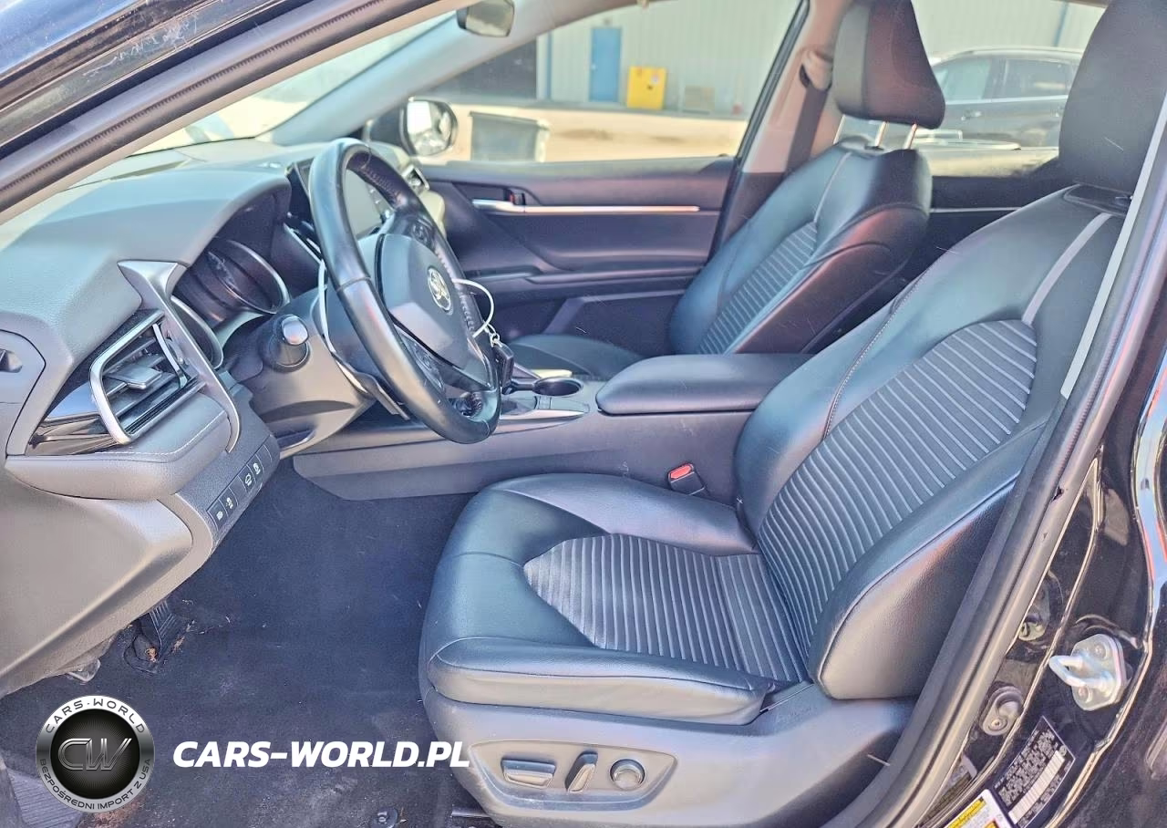 2022 Toyota Camry Se VIN:4T1G11AK4NU630472 - 7