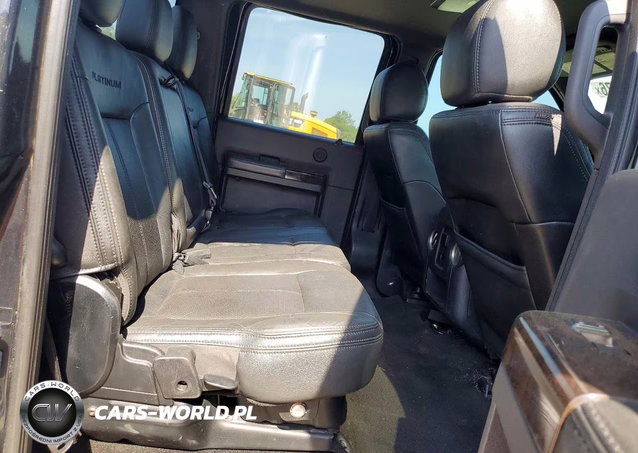 2013 Ford F250 Super Duty VIN:1FT7W2BT3DEB69471 - 10