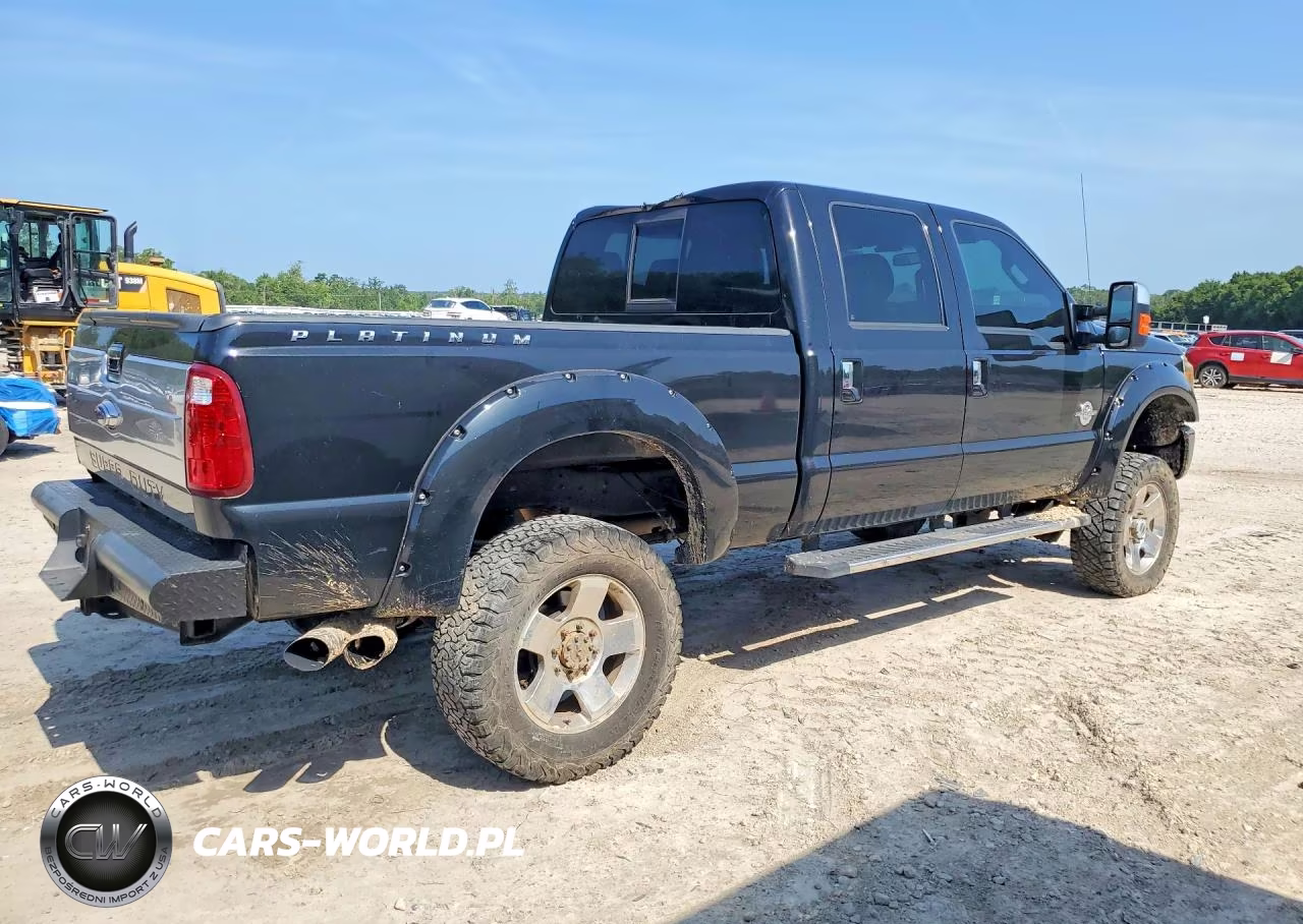 2013 Ford F250 Super Duty VIN:1FT7W2BT3DEB69471 - 3