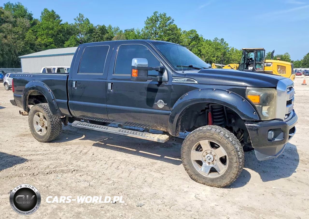 2013 Ford F250 Super Duty VIN:1FT7W2BT3DEB69471 - 4
