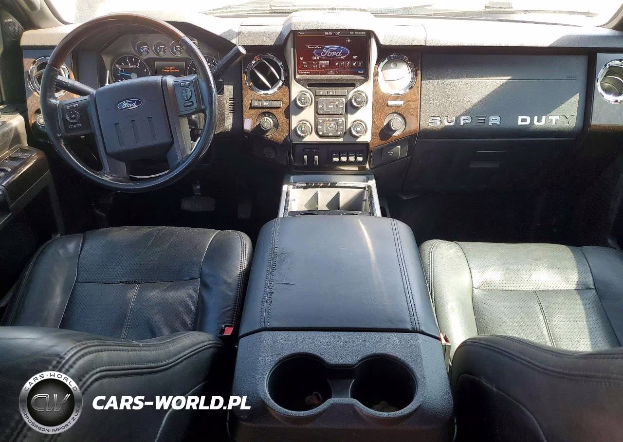 2013 Ford F250 Super Duty VIN:1FT7W2BT3DEB69471 - 8