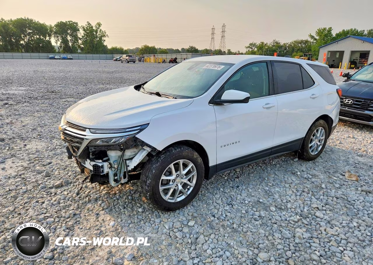 2023 Chevrolet Equinox Lt – zdjęcie 1 z 13
