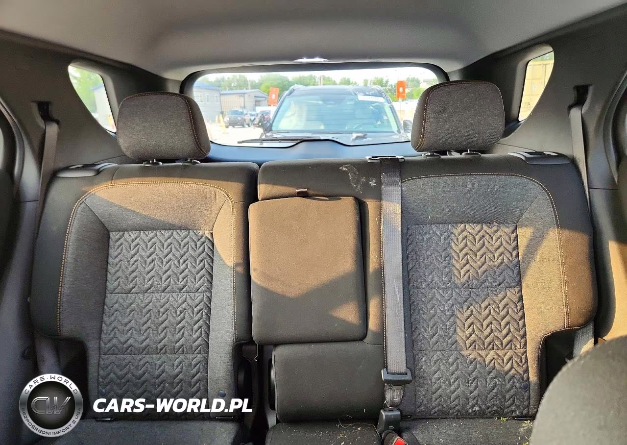 2023 Chevrolet Equinox Lt VIN:3GNAXTEG3PL107331 - 10