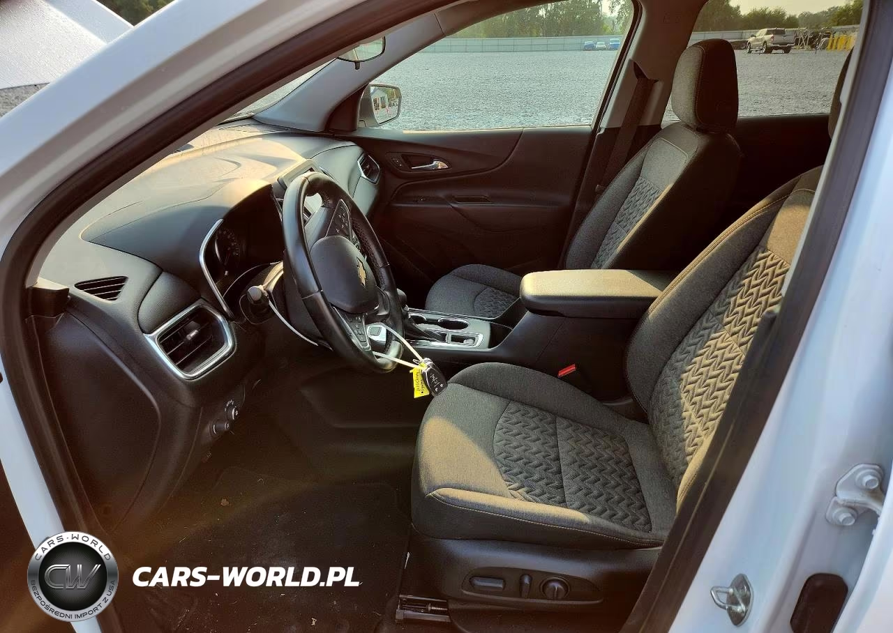 2023 Chevrolet Equinox Lt VIN:3GNAXTEG3PL107331 - 7