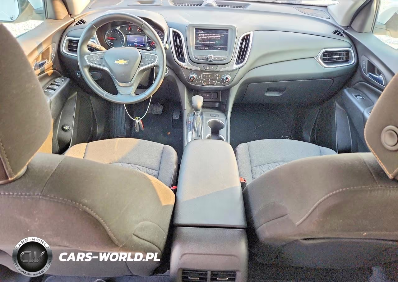 2023 Chevrolet Equinox Lt VIN:3GNAXTEG3PL107331 - 8