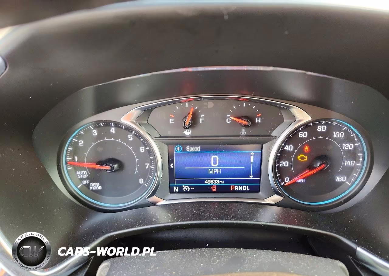 2023 Chevrolet Equinox Lt VIN:3GNAXTEG3PL107331 - 9