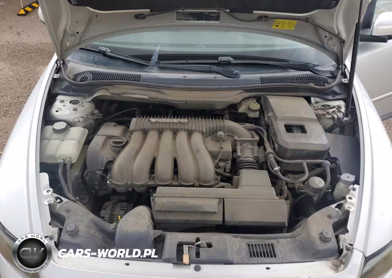 2007 Volvo S40 2.4I VIN:YV1MS390872271090 - 11