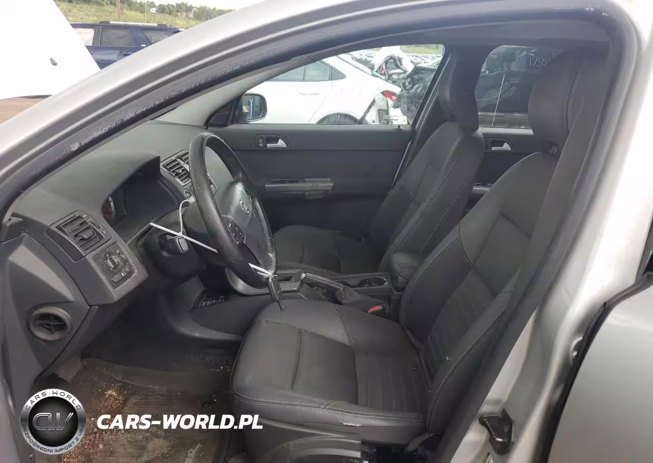 2007 Volvo S40 2.4I VIN:YV1MS390872271090 - 7