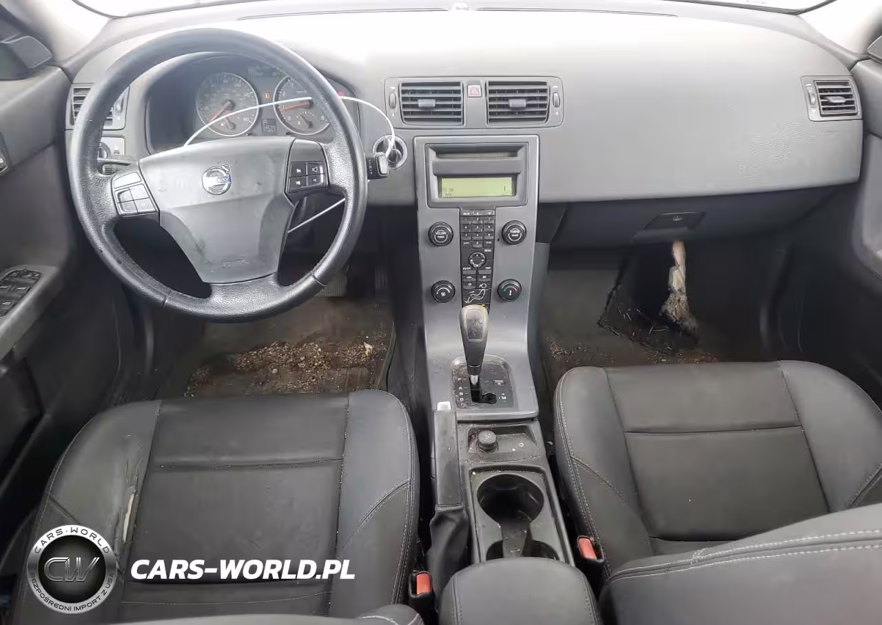 2007 Volvo S40 2.4I VIN:YV1MS390872271090 - 8