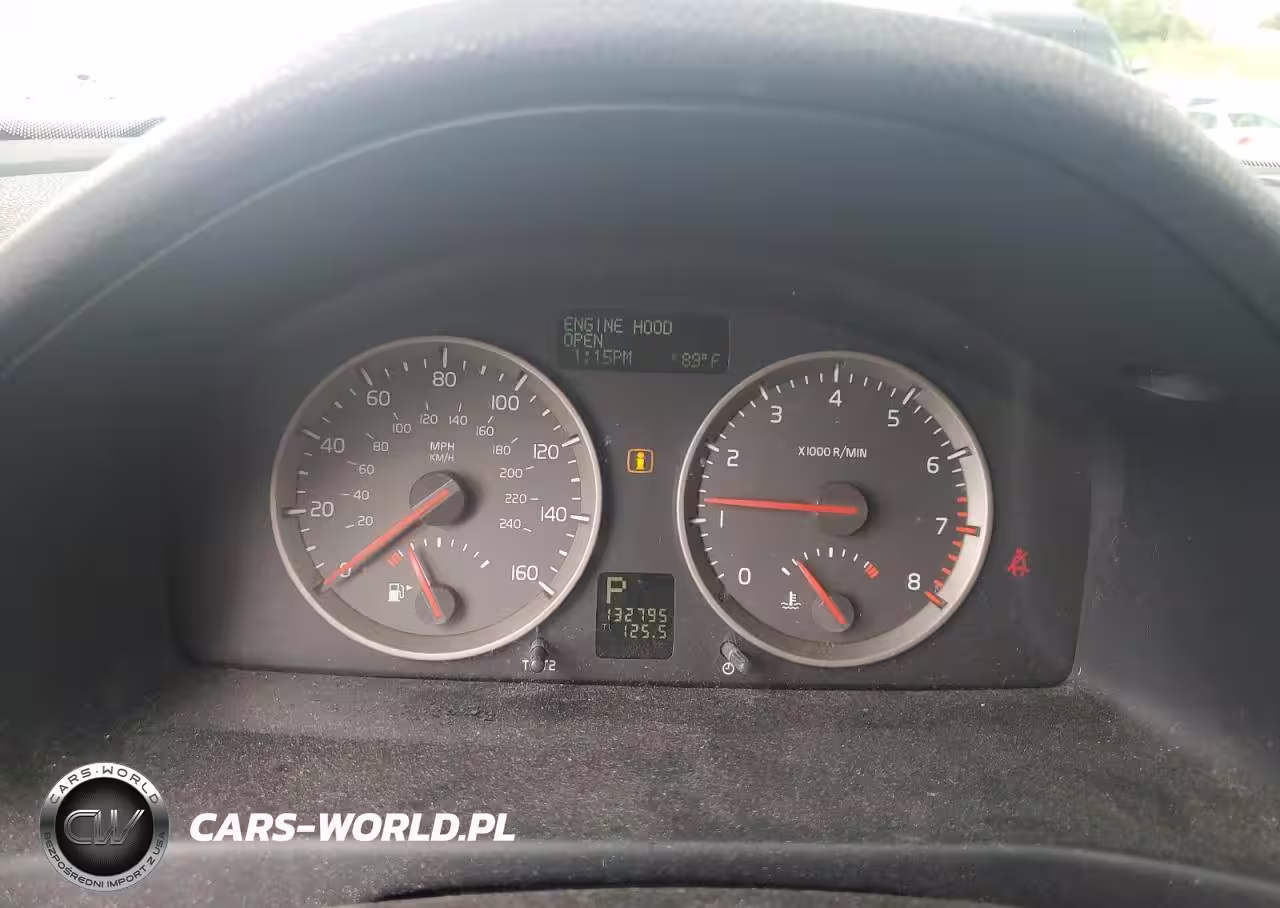 2007 Volvo S40 2.4I VIN:YV1MS390872271090 - 9