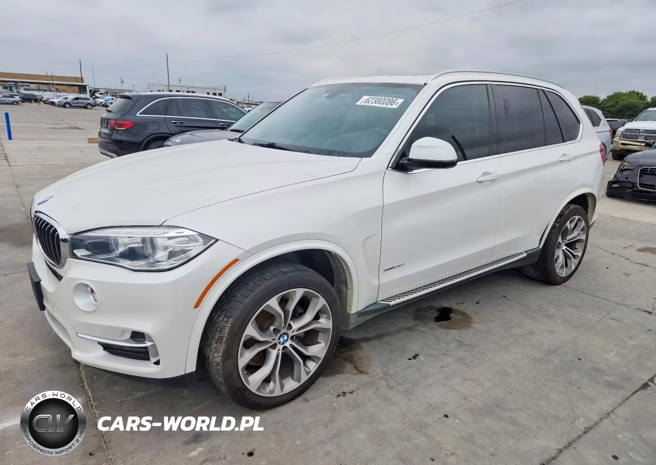 2015 BMW X5 xDrive35I
