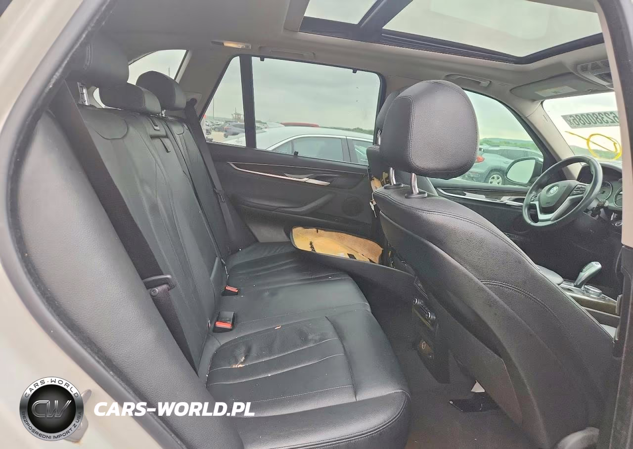 2015 BMW X5 xDrive35I VIN:5UXKR0C5XF0P11458 - 10