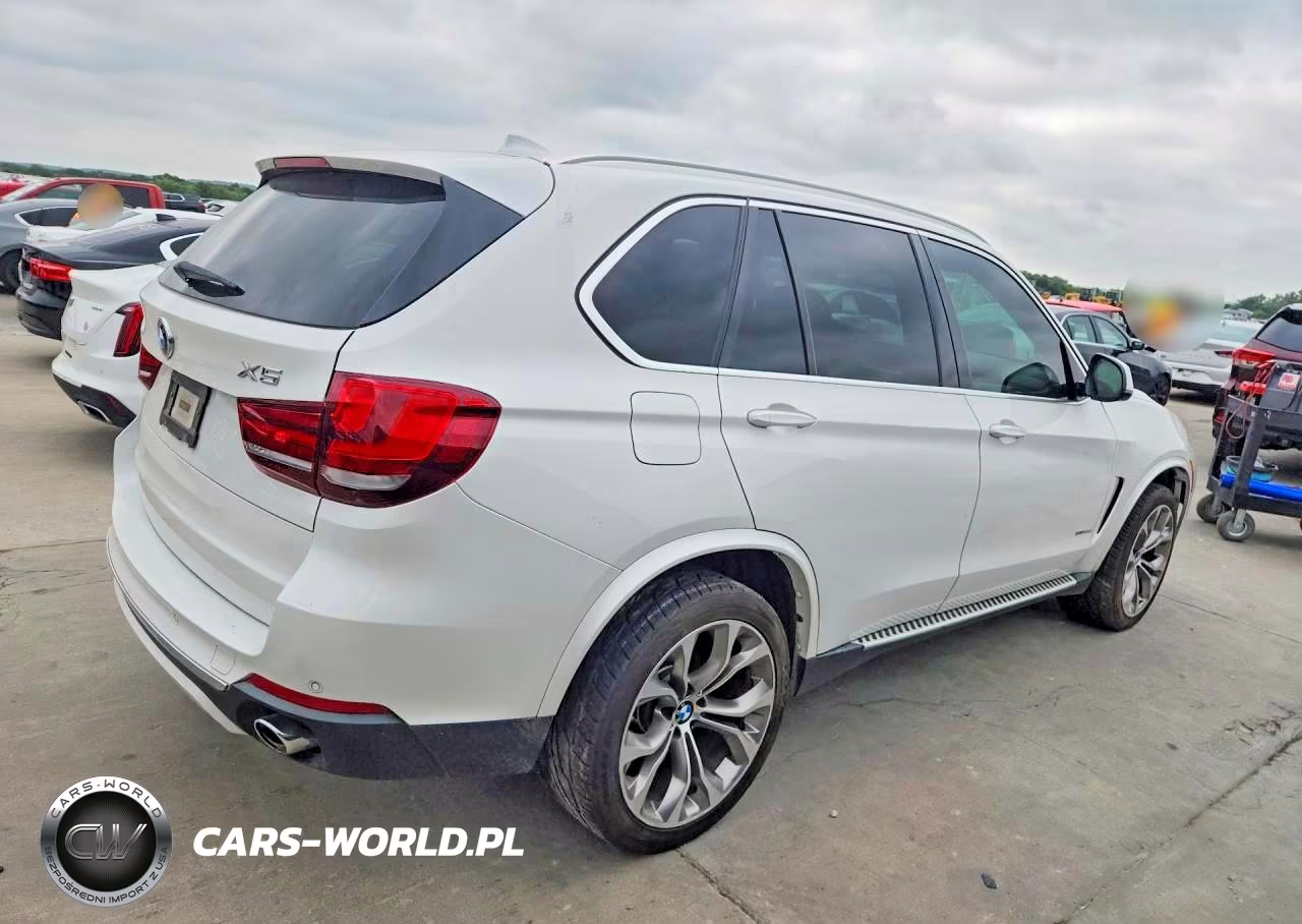 2015 BMW X5 xDrive35I VIN:5UXKR0C5XF0P11458 - 3