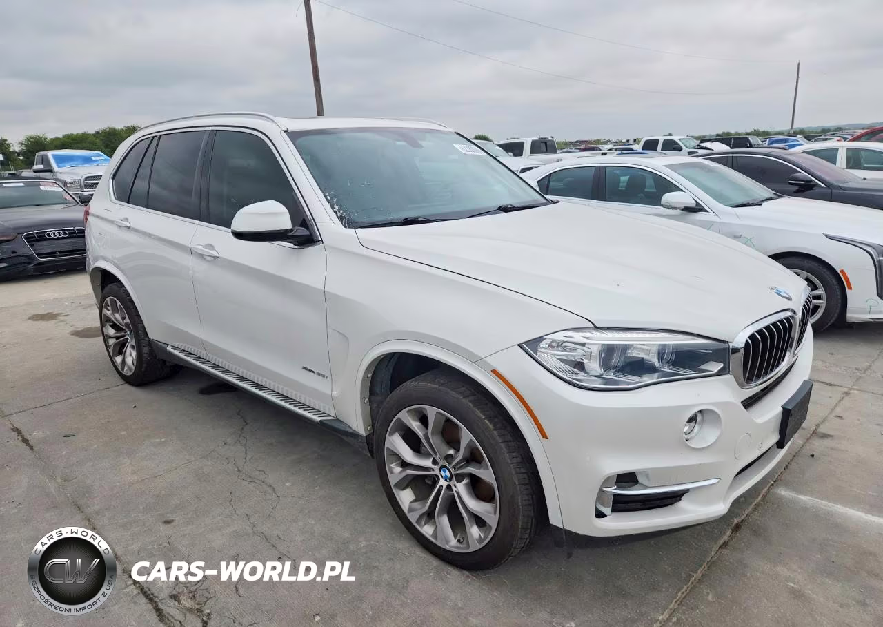 2015 BMW X5 xDrive35I VIN:5UXKR0C5XF0P11458 - 4