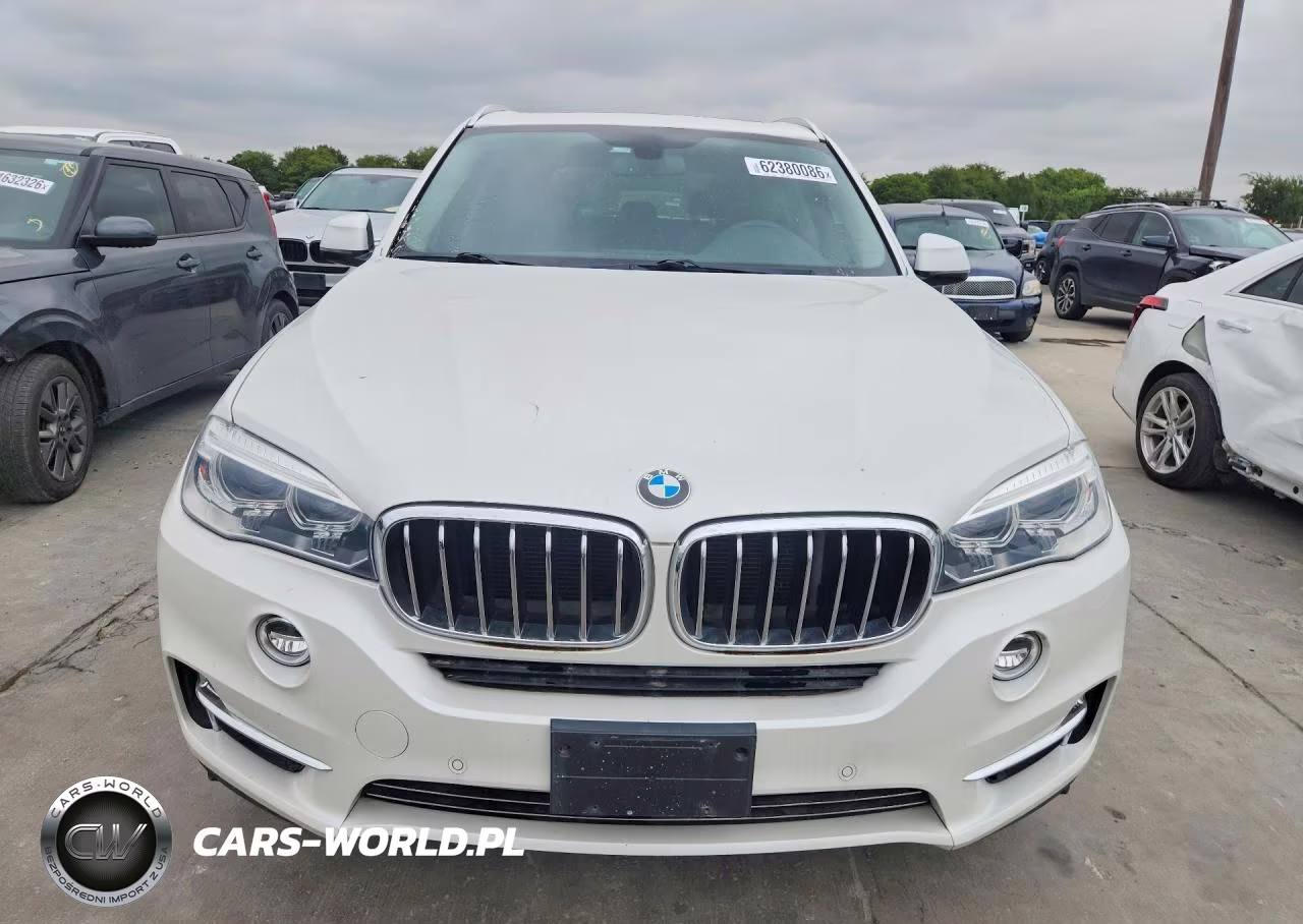 2015 BMW X5 xDrive35I VIN:5UXKR0C5XF0P11458 - 5