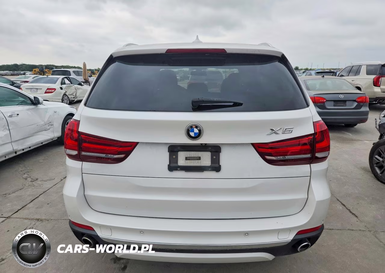 2015 BMW X5 xDrive35I VIN:5UXKR0C5XF0P11458 - 6