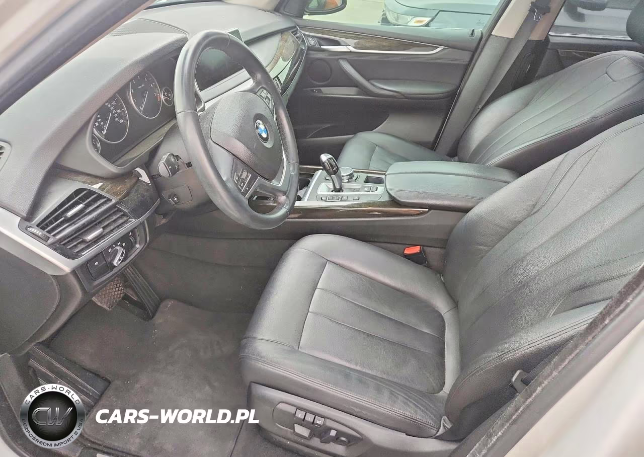 2015 BMW X5 xDrive35I VIN:5UXKR0C5XF0P11458 - 7