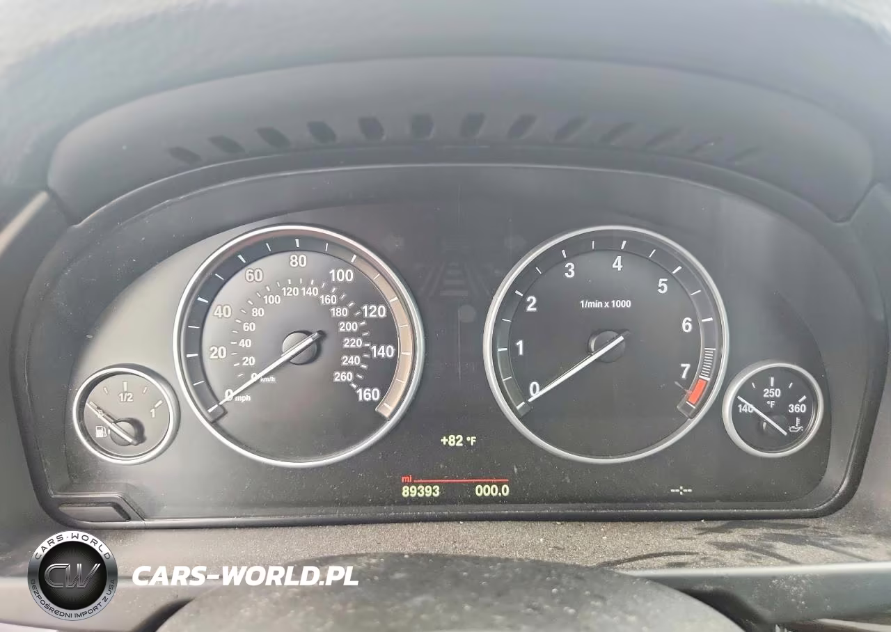 2015 BMW X5 xDrive35I VIN:5UXKR0C5XF0P11458 - 9