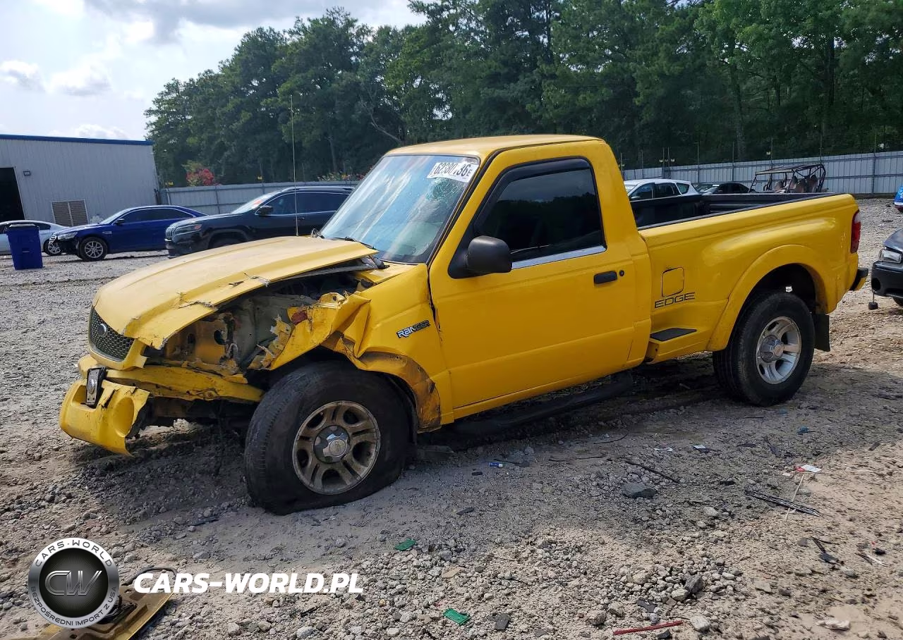 2001 Ford Ranger
