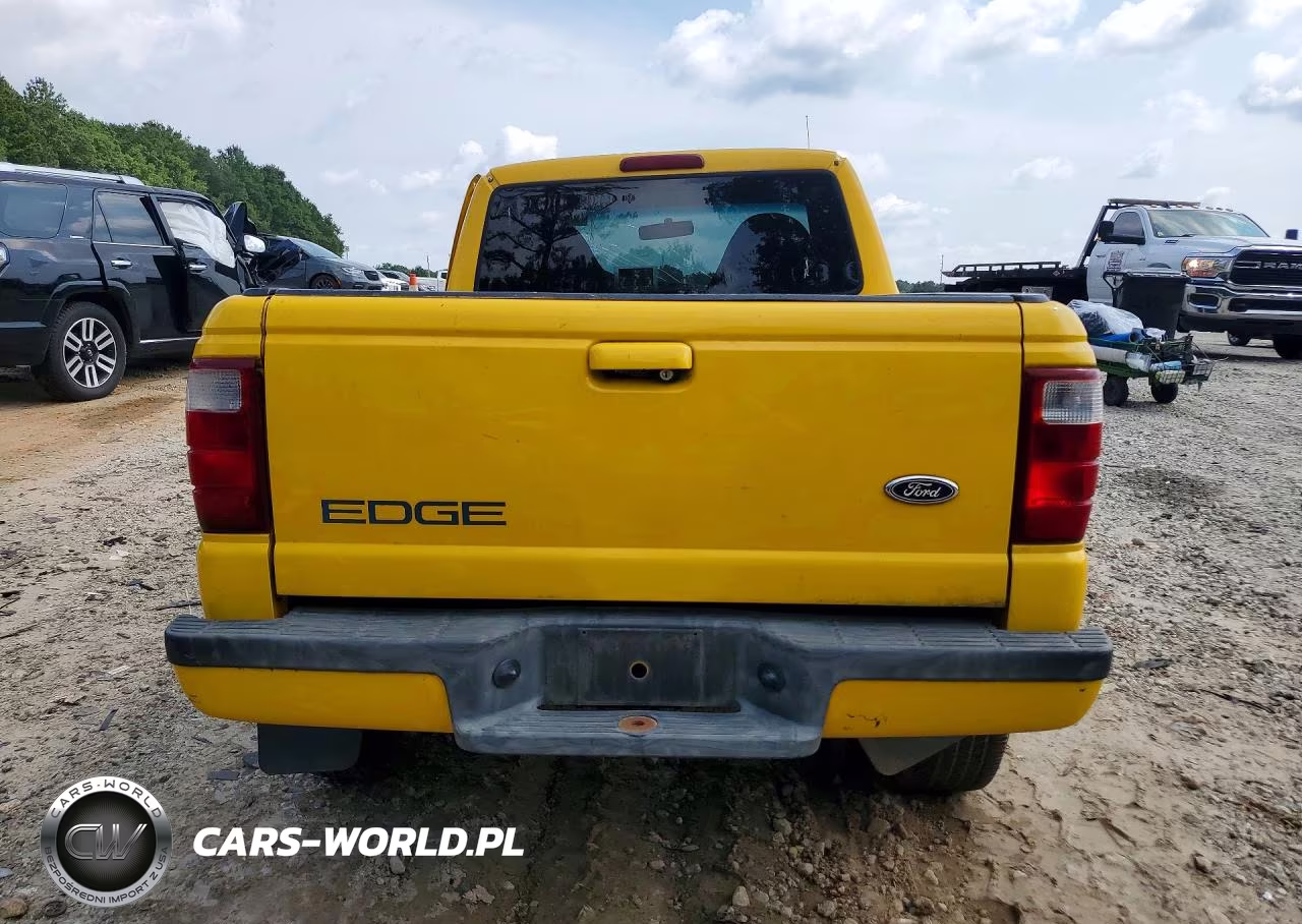2001 Ford Ranger VIN:1FTYR10U41PB61218 - 6