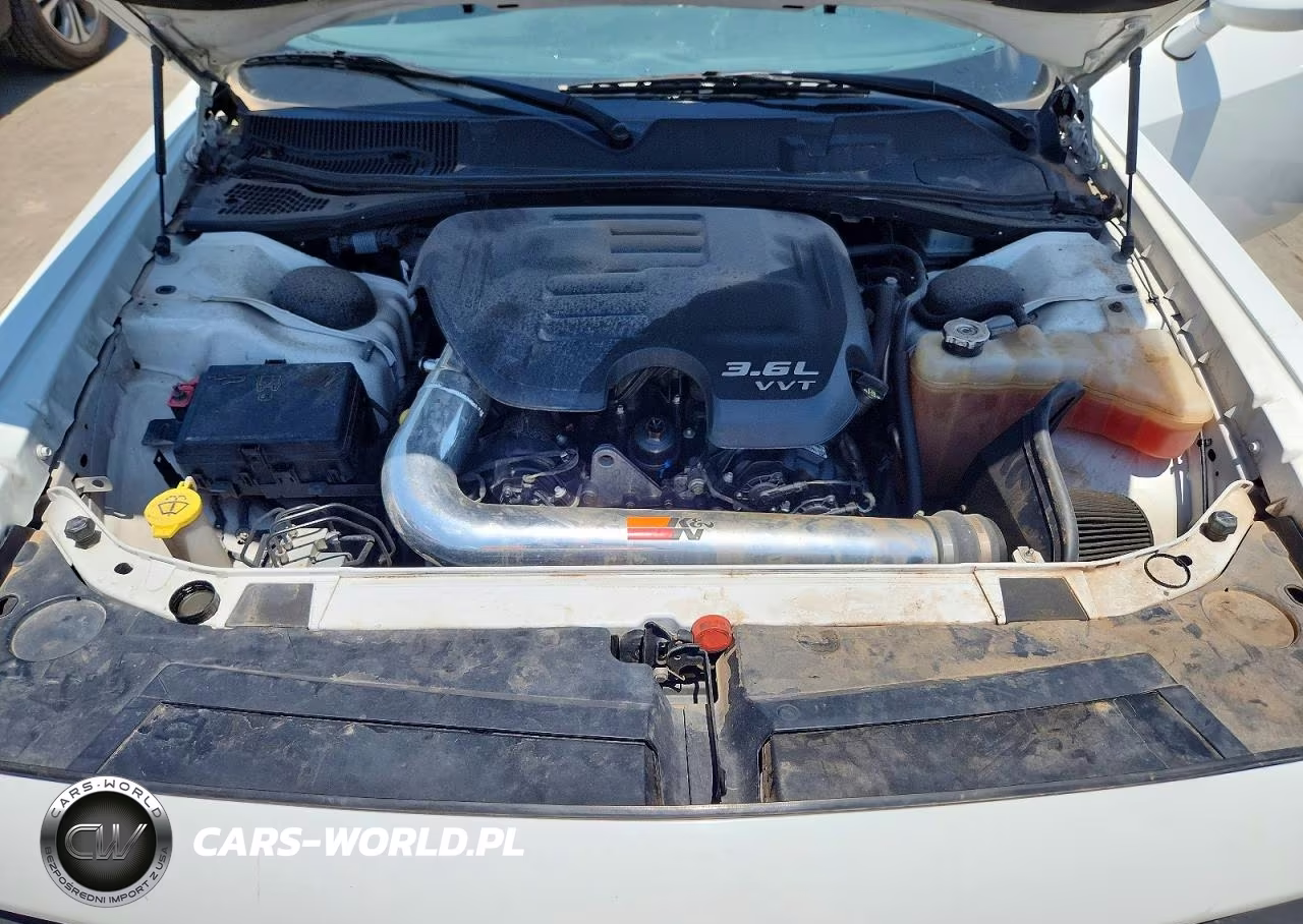 2017 Dodge Challenger Sxt VIN:2C3CDZAG5HH640184 - 11