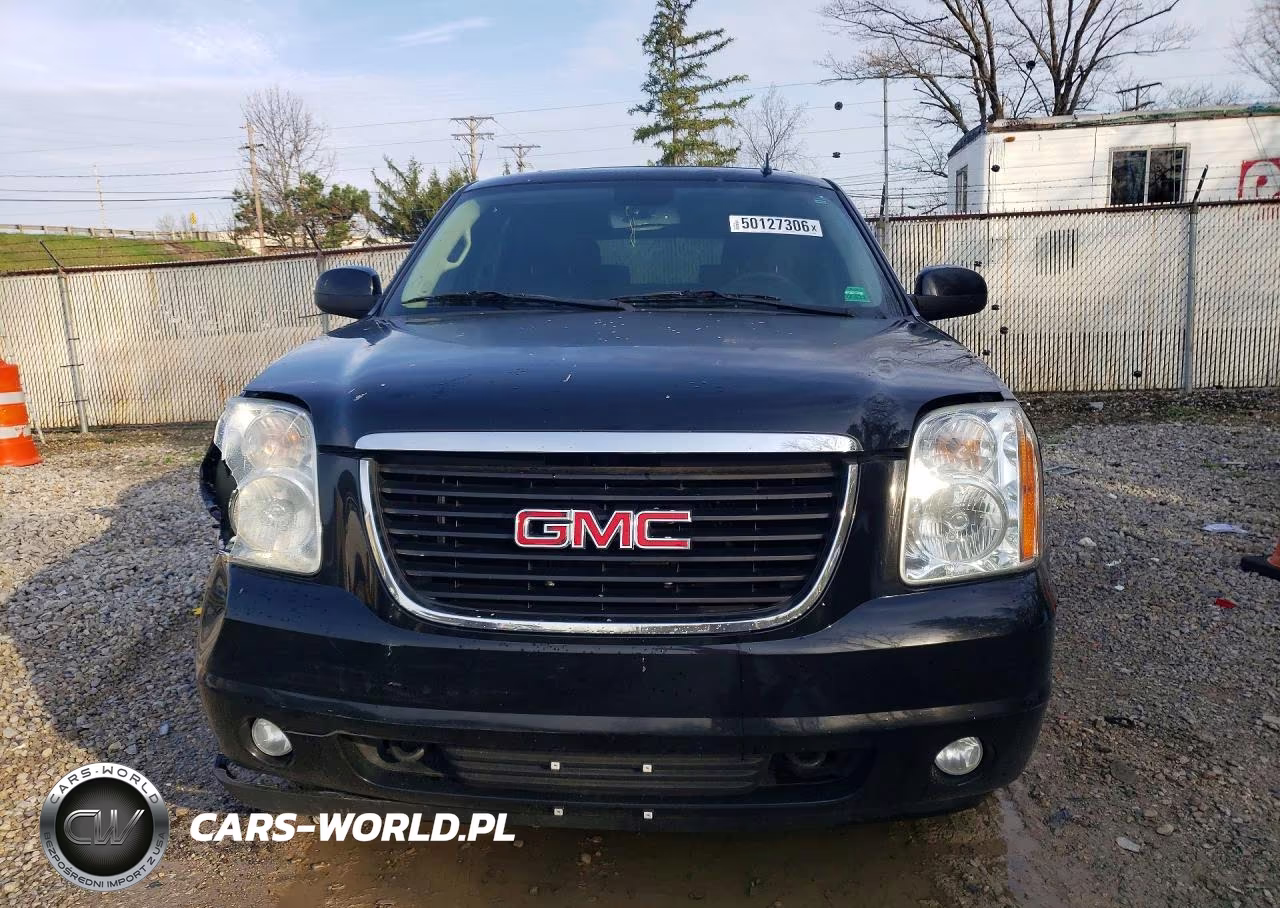 2013 GMC Yukon Slt VIN:1GKS2CE09DR346583 - 5