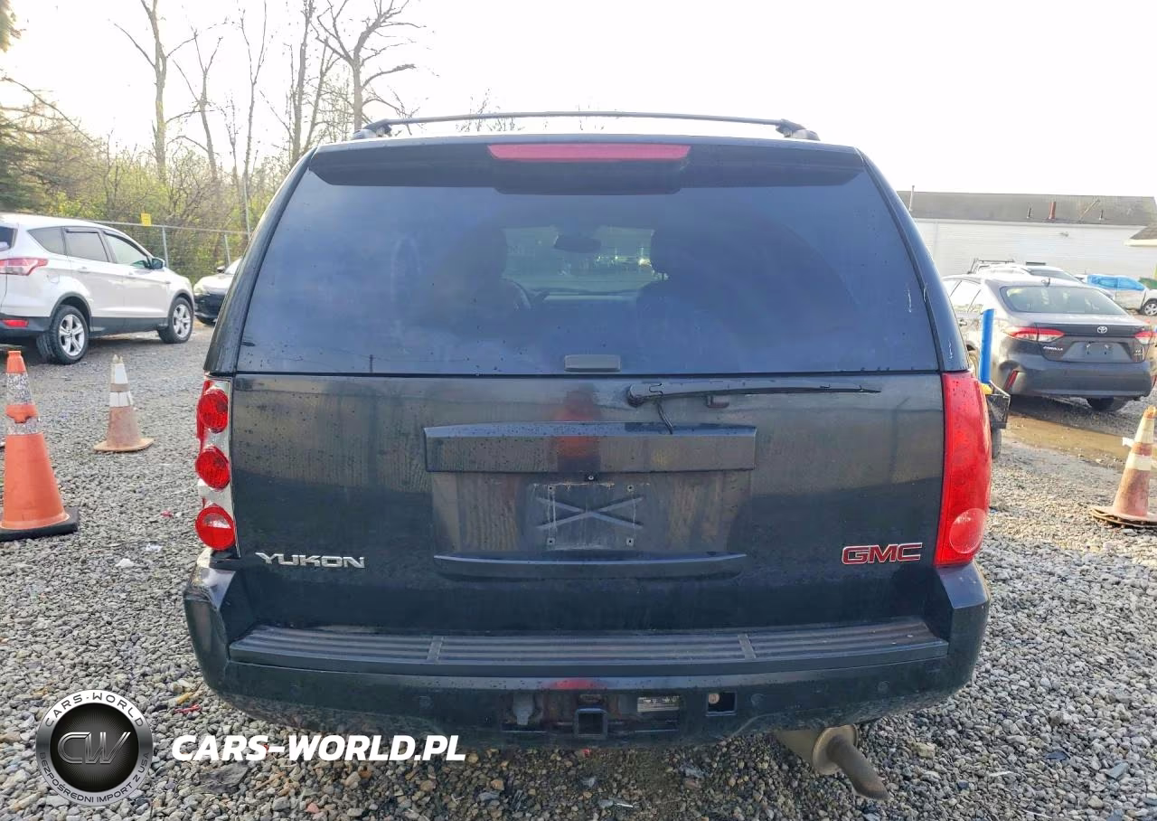 2013 GMC Yukon Slt VIN:1GKS2CE09DR346583 - 6