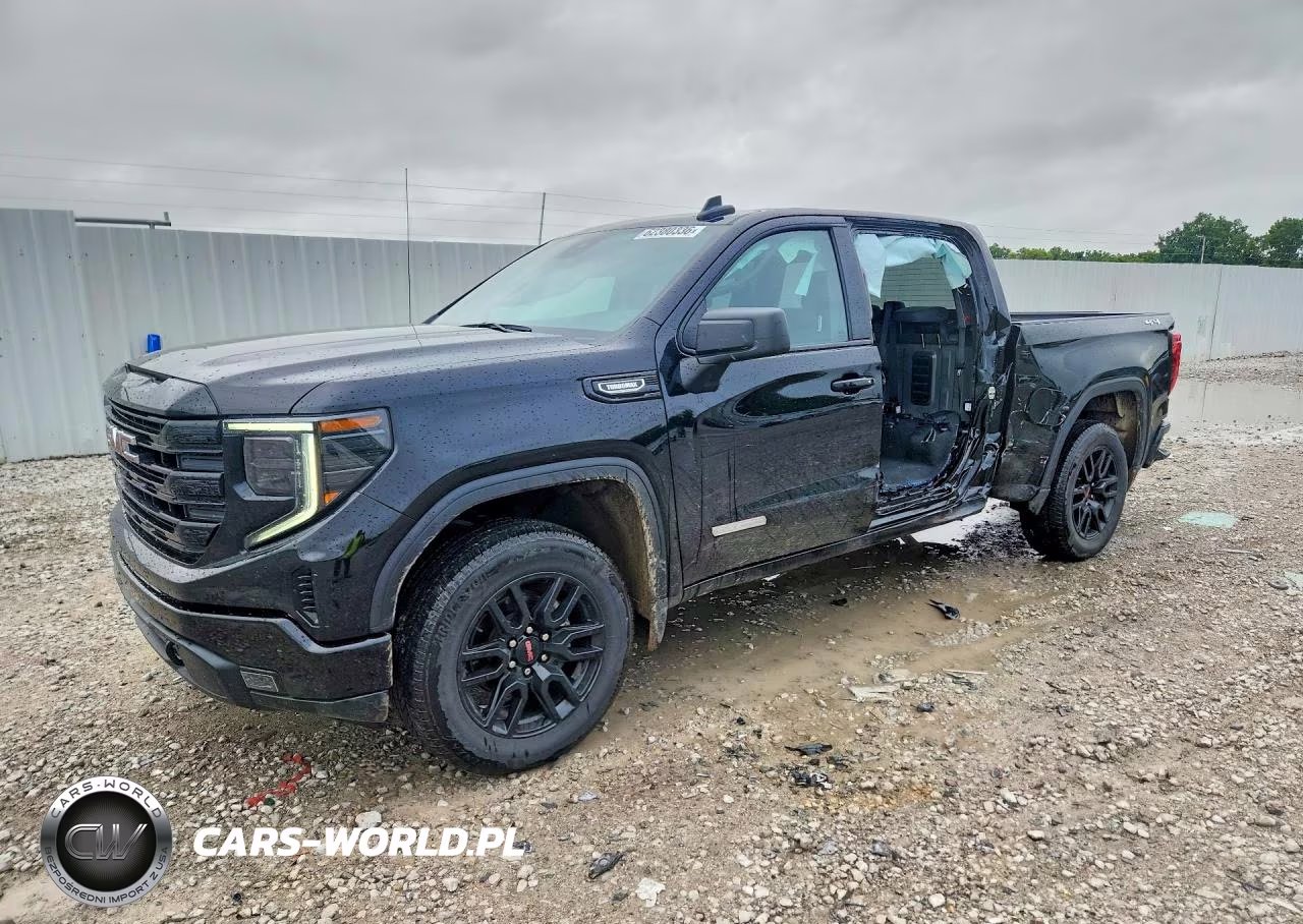 2025 GMC Sierra K1500 Elevation-L – zdjęcie 1 z 12