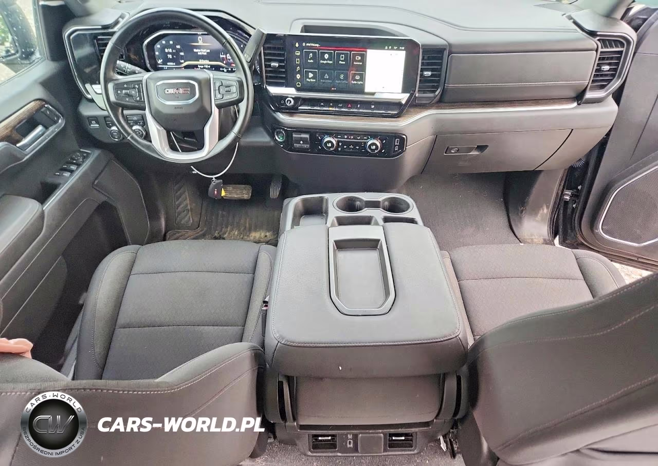 2025 GMC Sierra K1500 Elevation-L VIN:3GTPUJEK2SG342860 - 8
