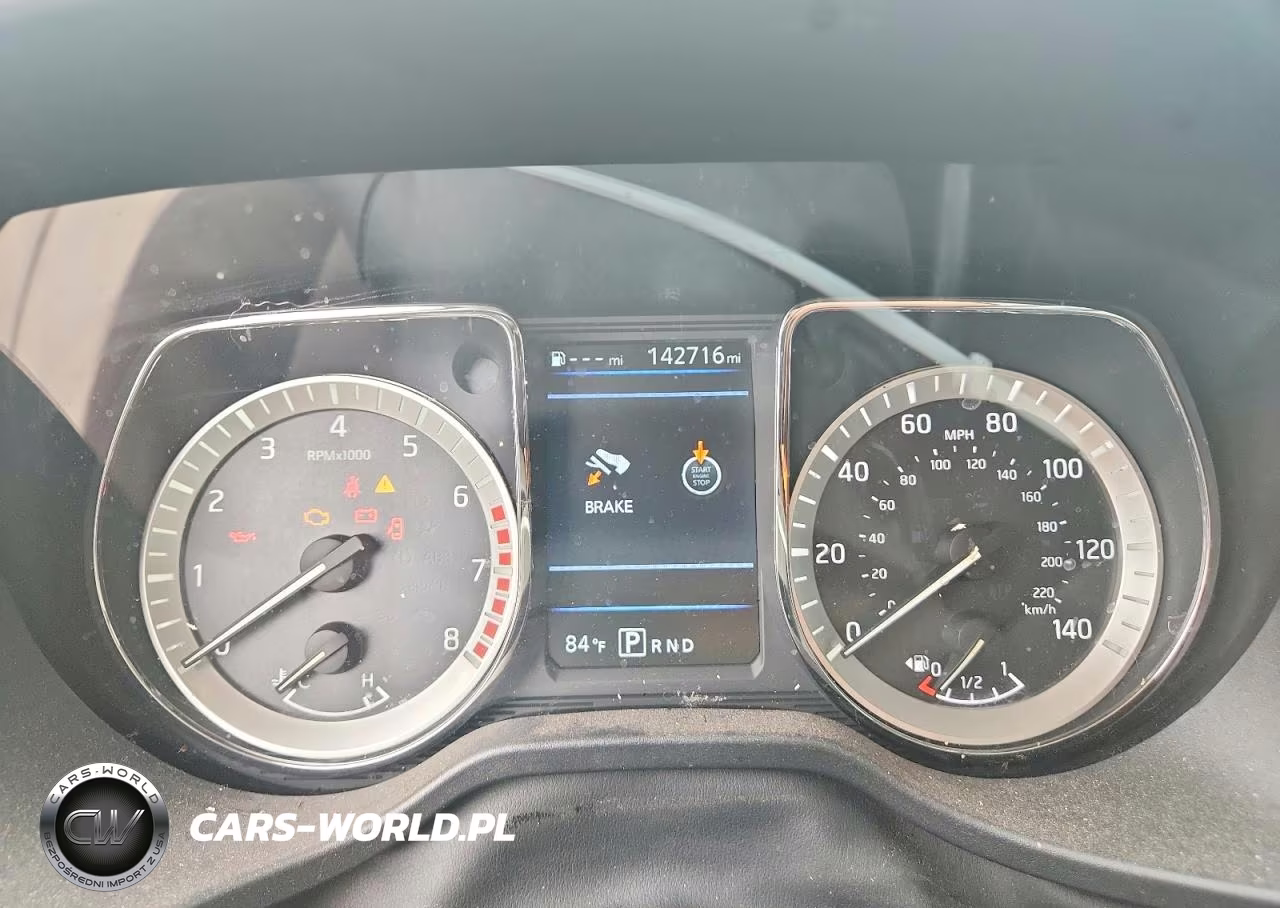 2019 Nissan Titan Sv VIN:1N6AA1EK9KN510223 - 9