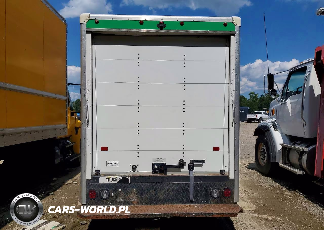2021 Chevrolet Express G3500 VIN:1GB0GSF70M1157558 - 6