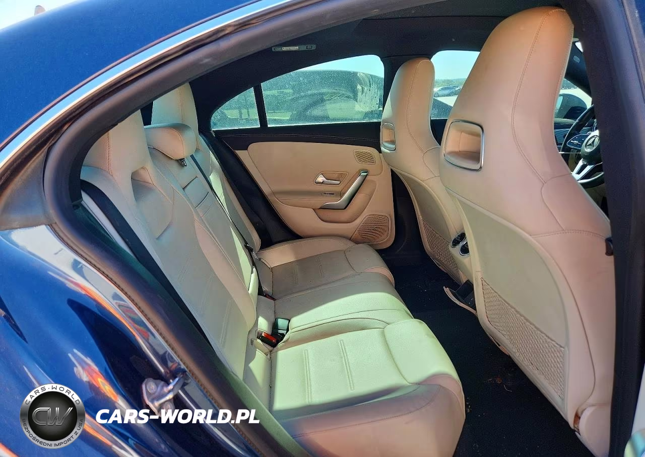 2020 Mercedes-Benz Cla 250 VIN:W1K5J4GB2LN089990 - 10