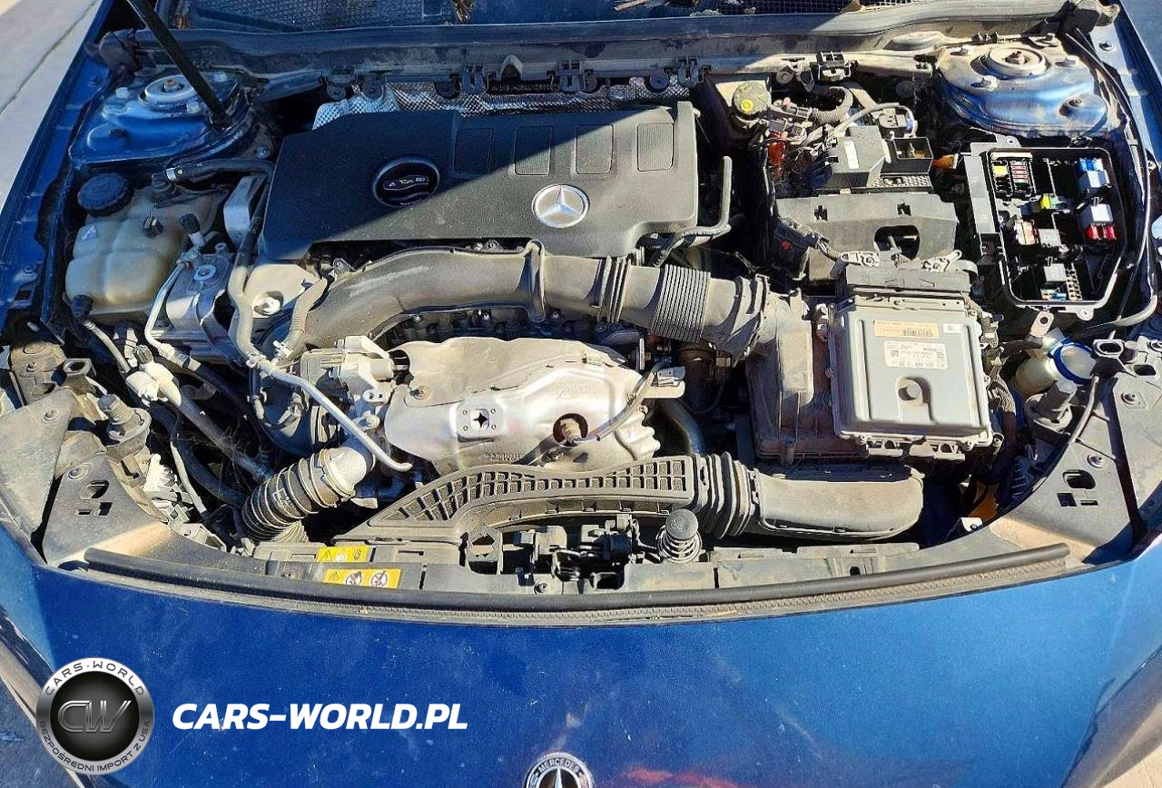 2020 Mercedes-Benz Cla 250 VIN:W1K5J4GB2LN089990 - 11