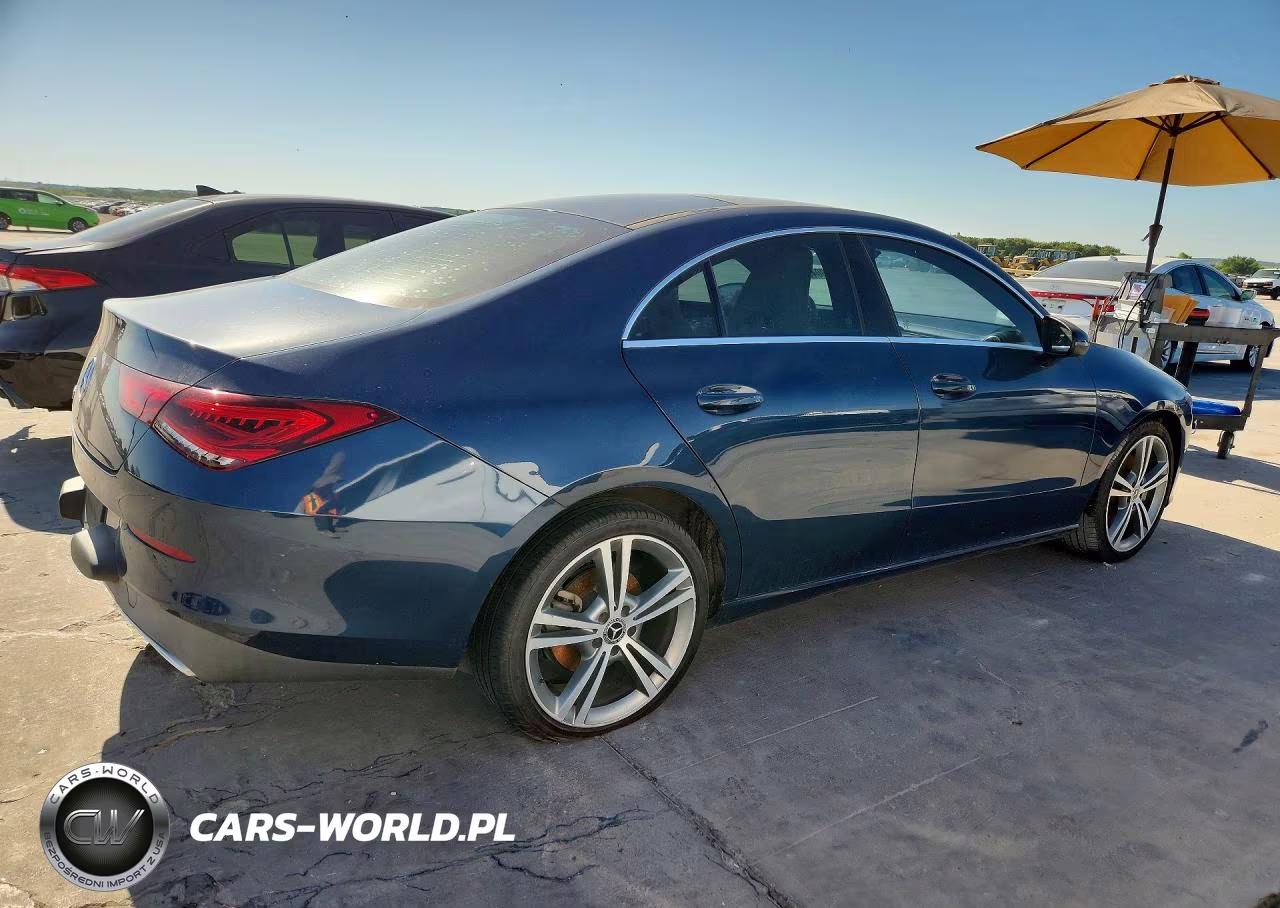 2020 Mercedes-Benz Cla 250 VIN:W1K5J4GB2LN089990 - 3