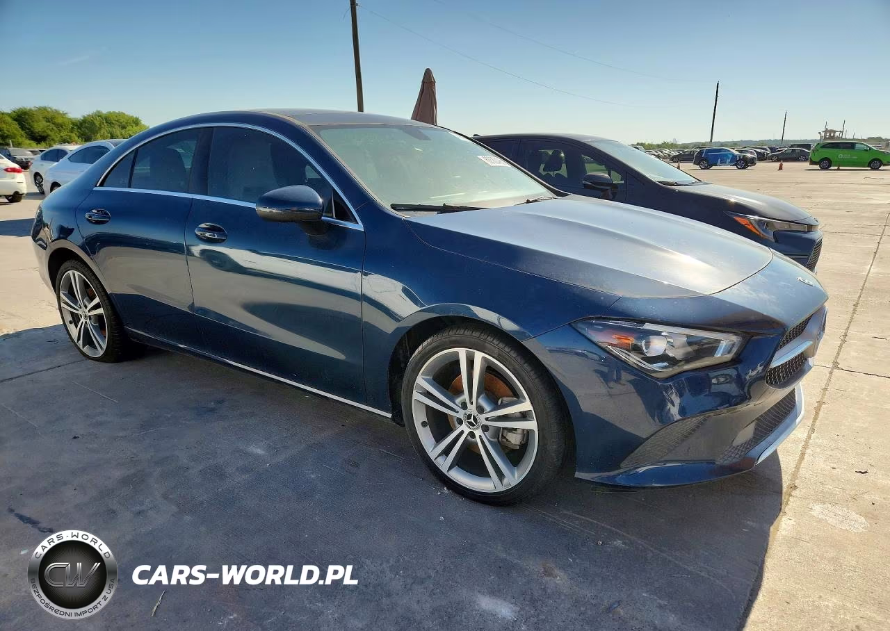 2020 Mercedes-Benz Cla 250 VIN:W1K5J4GB2LN089990 - 4