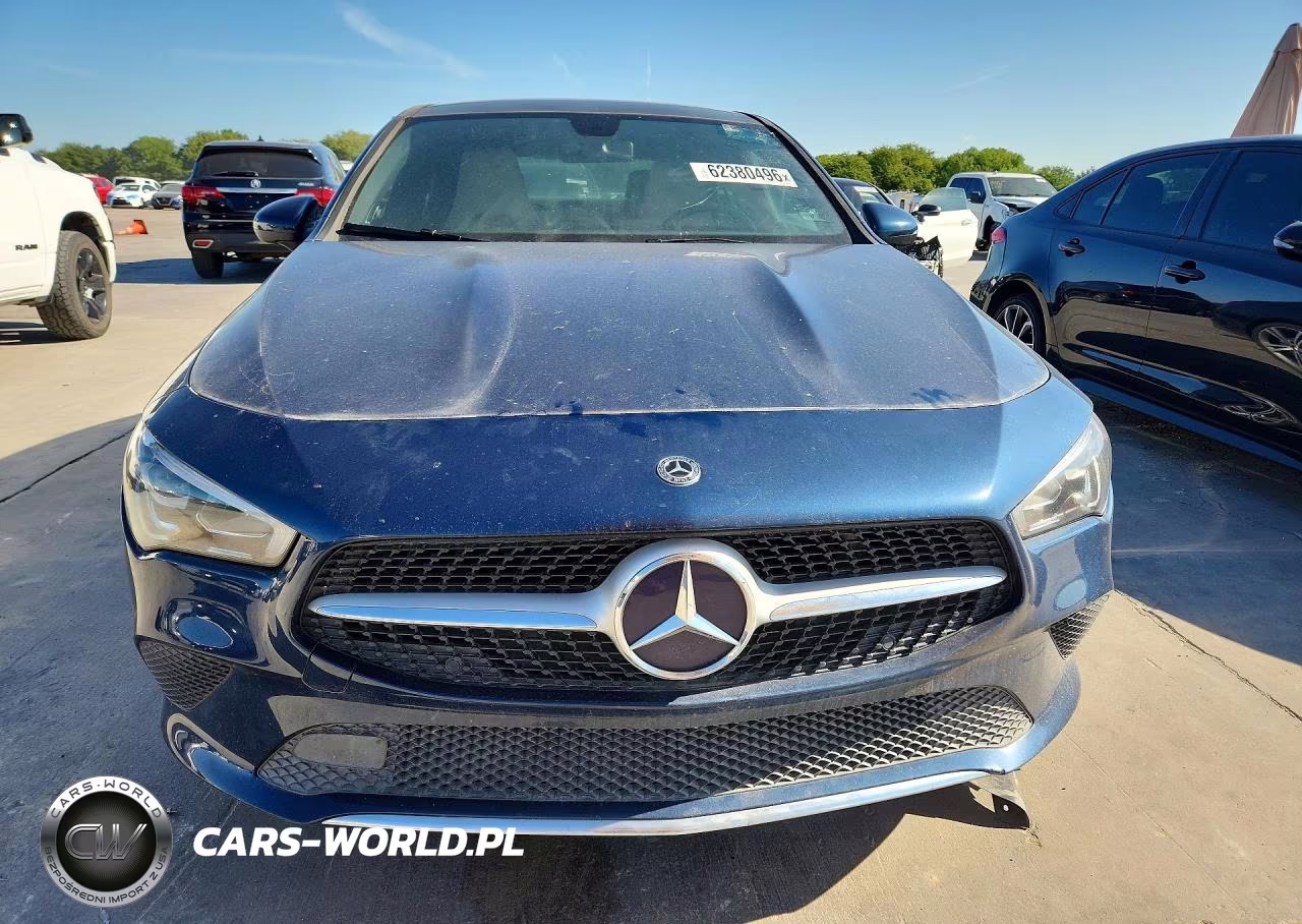2020 Mercedes-Benz Cla 250 VIN:W1K5J4GB2LN089990 - 5