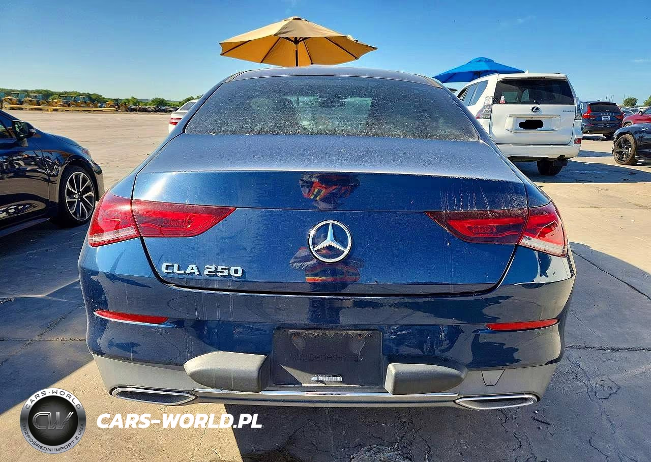 2020 Mercedes-Benz Cla 250 VIN:W1K5J4GB2LN089990 - 6