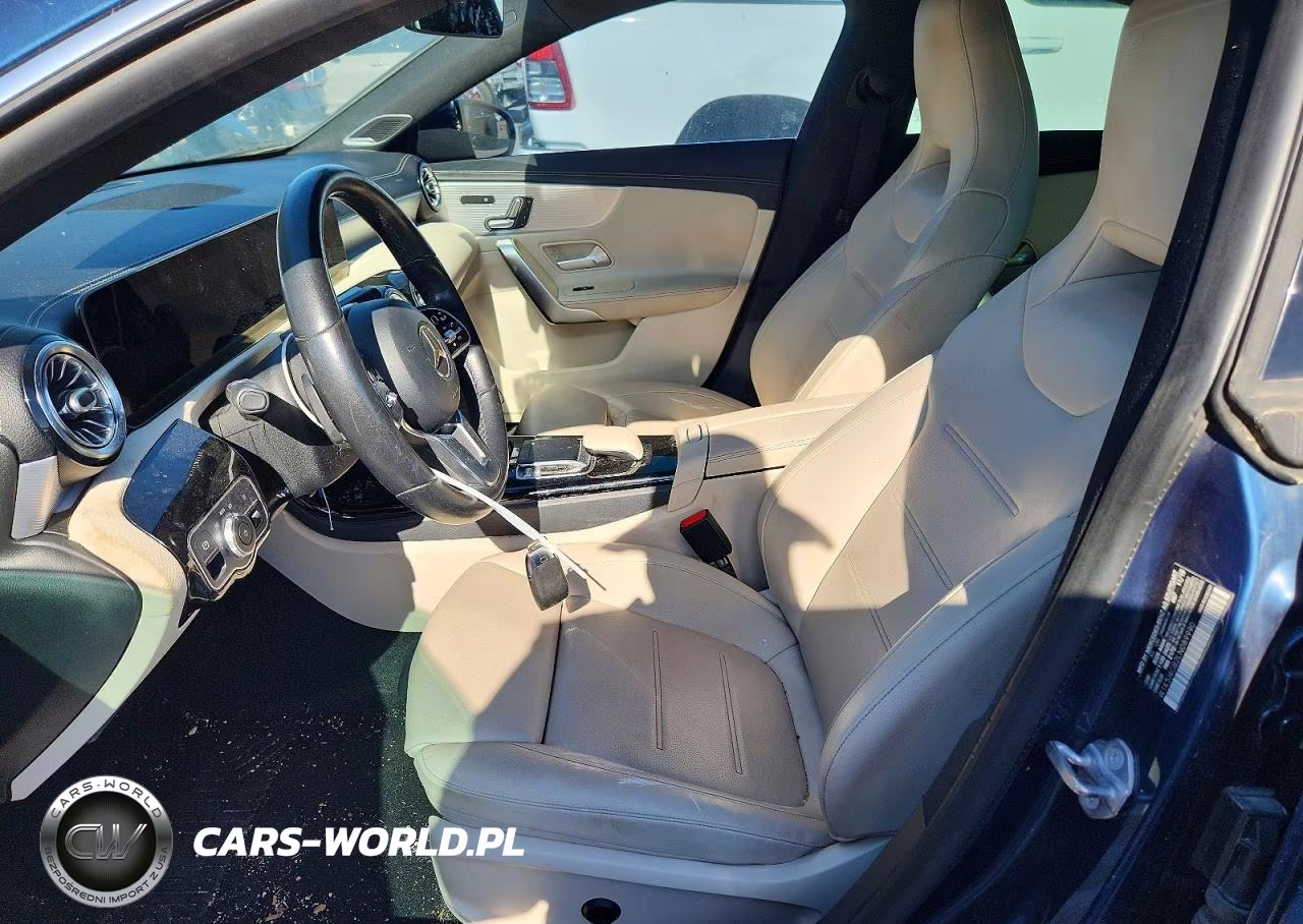 2020 Mercedes-Benz Cla 250 VIN:W1K5J4GB2LN089990 - 7