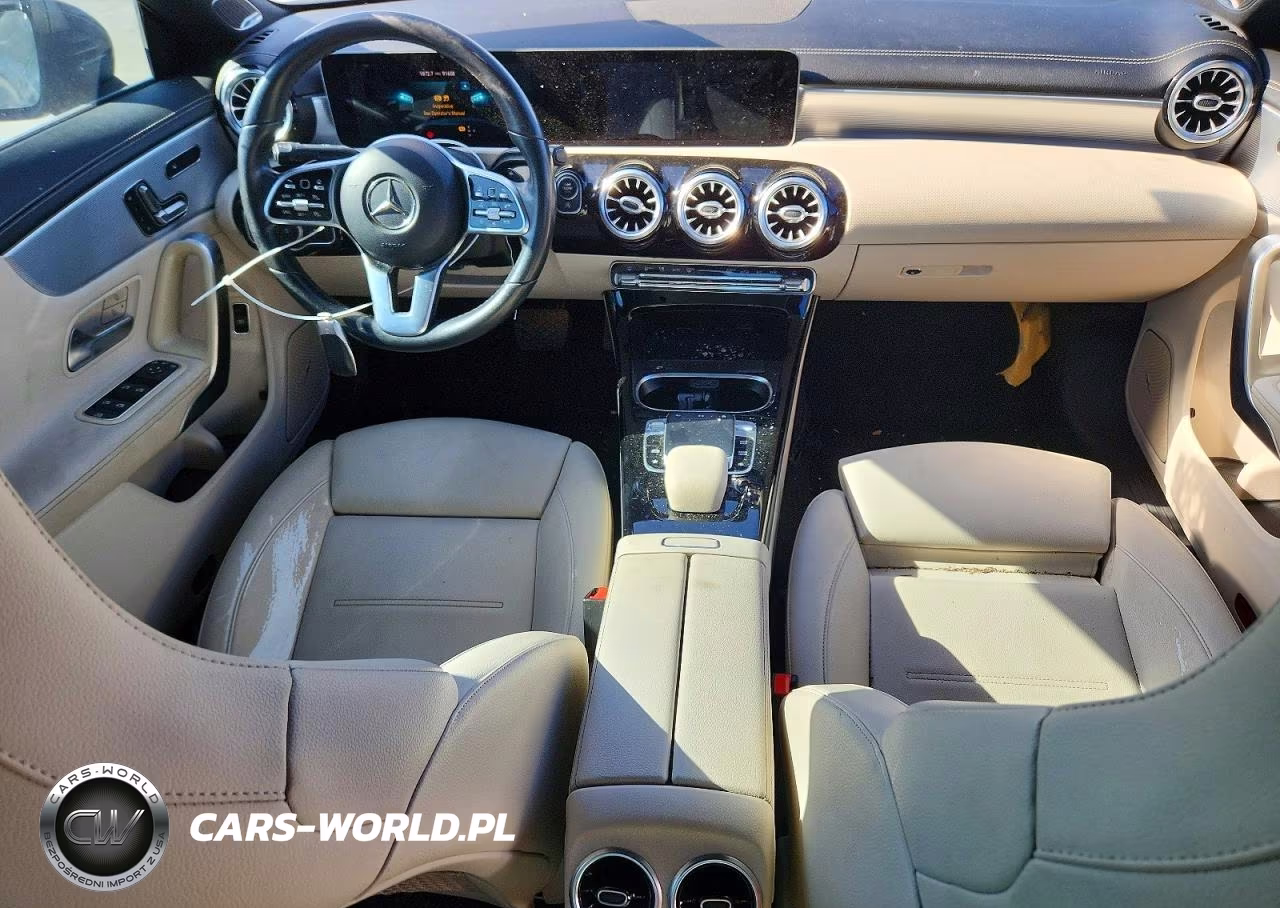 2020 Mercedes-Benz Cla 250 VIN:W1K5J4GB2LN089990 - 8