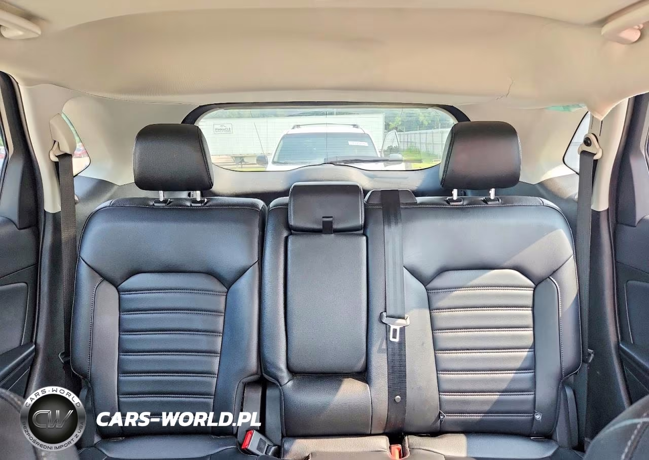 2023 Ford Edge Sel VIN:2FMPK4J90PBA38605 - 10