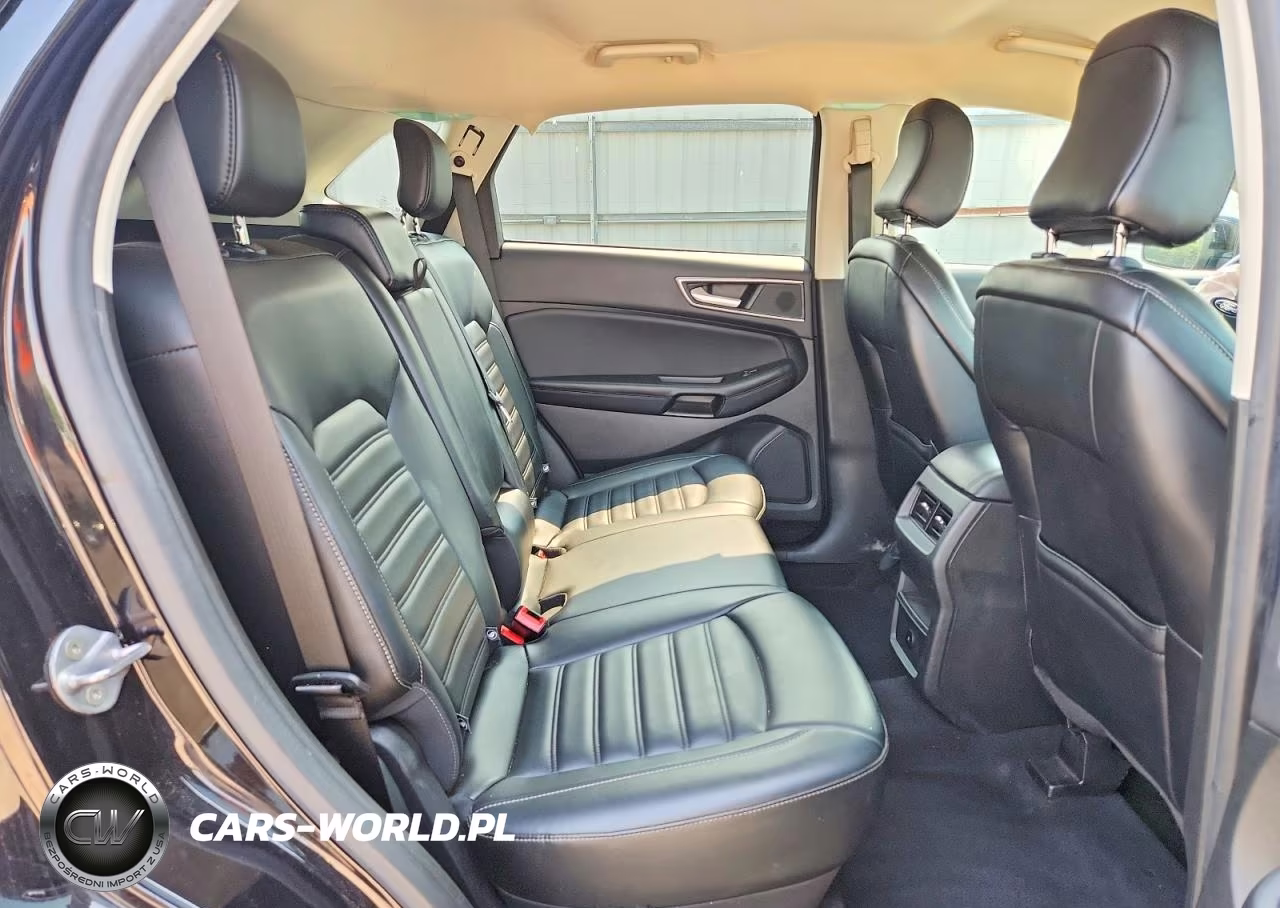 2023 Ford Edge Sel VIN:2FMPK4J90PBA38605 - 11