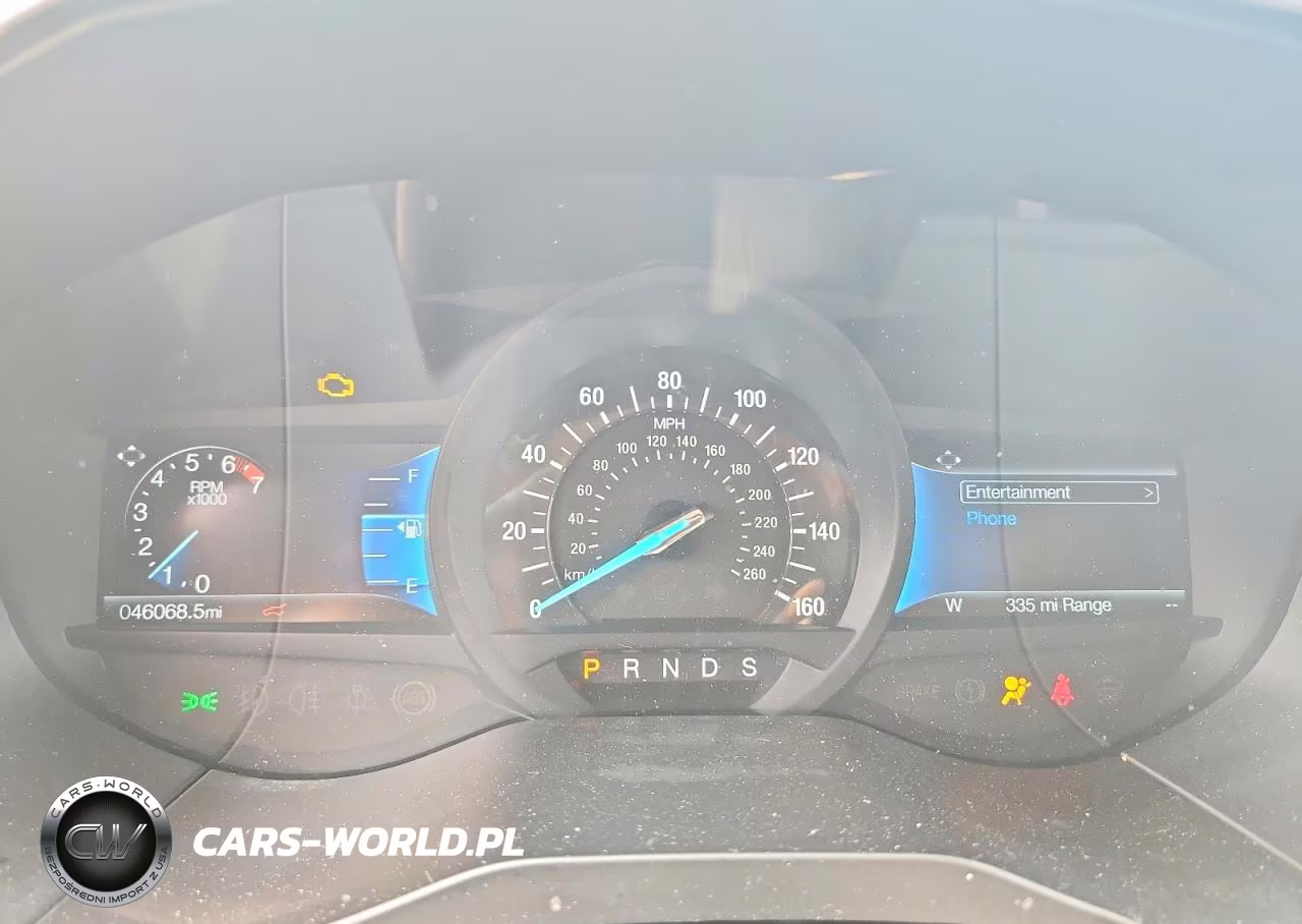 2023 Ford Edge Sel VIN:2FMPK4J90PBA38605 - 9