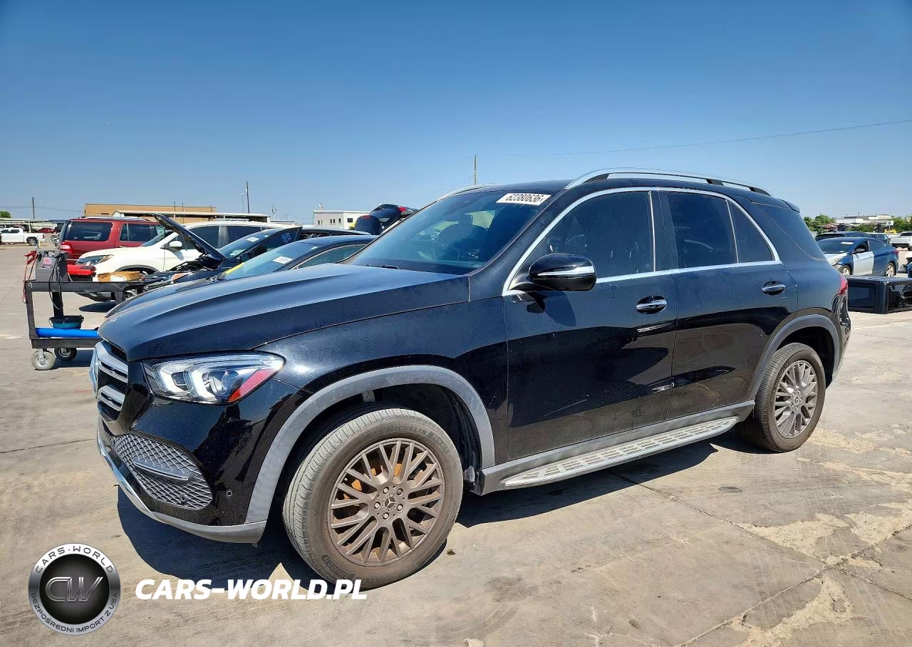 2021 Mercedes-Benz Gle 350 – zdjęcie 1 z 13