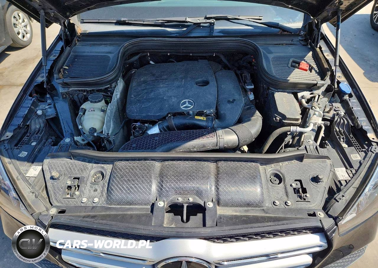 2021 Mercedes-Benz Gle 350 VIN:4JGFB4JB7MA319466 - 12