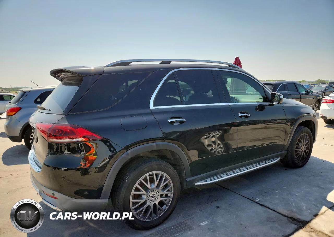 2021 Mercedes-Benz Gle 350 VIN:4JGFB4JB7MA319466 - 3