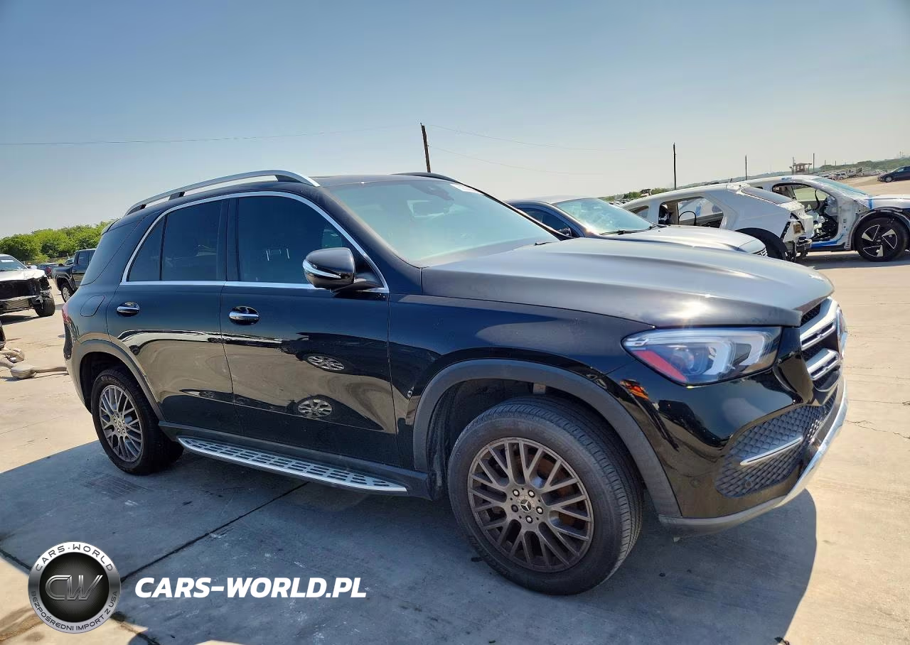2021 Mercedes-Benz Gle 350 VIN:4JGFB4JB7MA319466 - 4