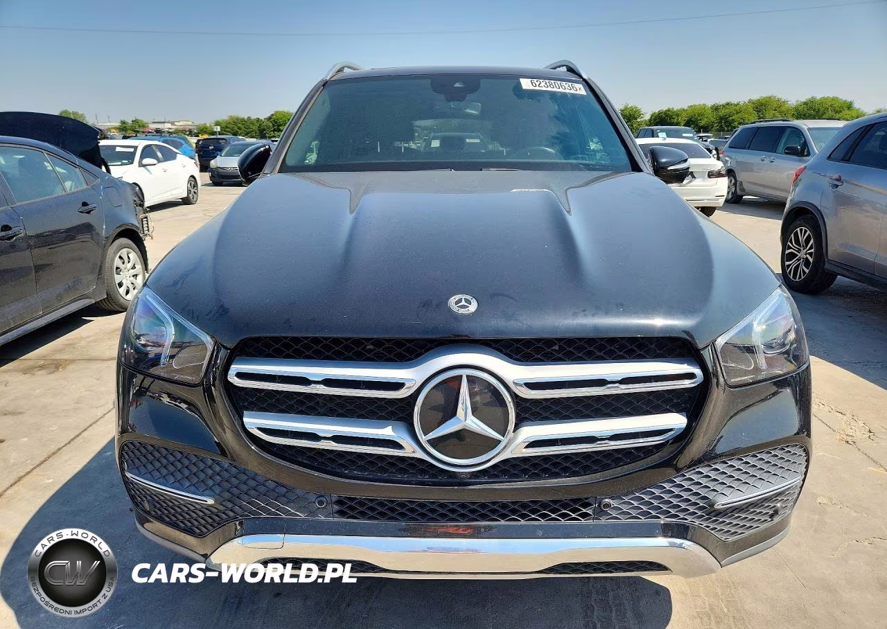 2021 Mercedes-Benz Gle 350 VIN:4JGFB4JB7MA319466 - 5