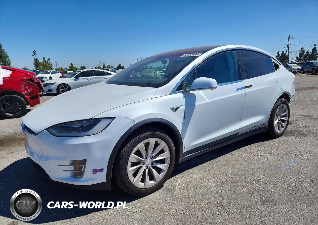 2018 Tesla Model X