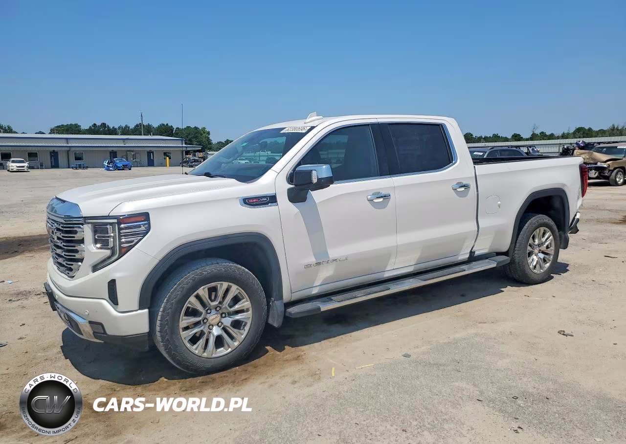 2023 GMC Sierra K1500 Denali – zdjęcie 1 z 12