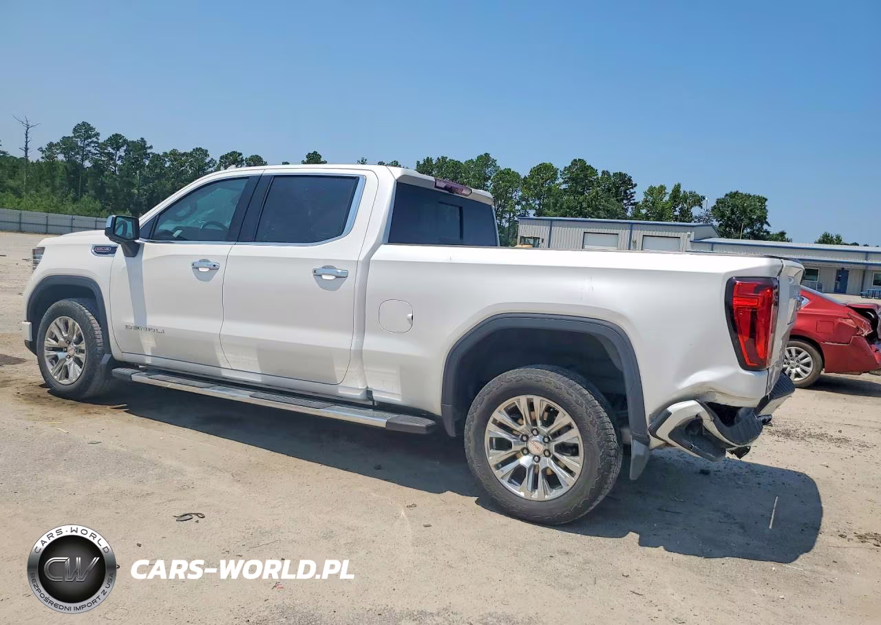 2023 GMC Sierra K1500 Denali VIN:3GTUUGEL6PG344987 - 2